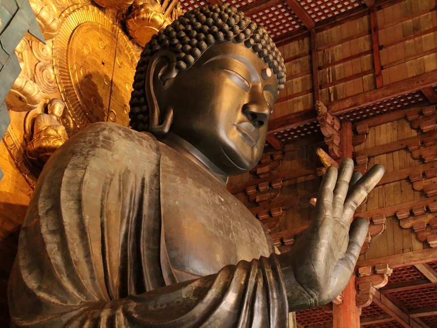 大仏さまはなぜ大きいか 奈良 空海寺 公式webサイト